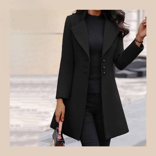 Winter hot collection .
Ladies Overcoat.
Best quality products.
Stylish fashionable and comfortable.
Colours : 15 
Size chart : 
1. S = chest 38
2. . M = chest 40
3. L =chest 42
4. XL = chest 44
5. XXL = chest 46
6. XXXL = chest 48.
 6 pcs bundle.