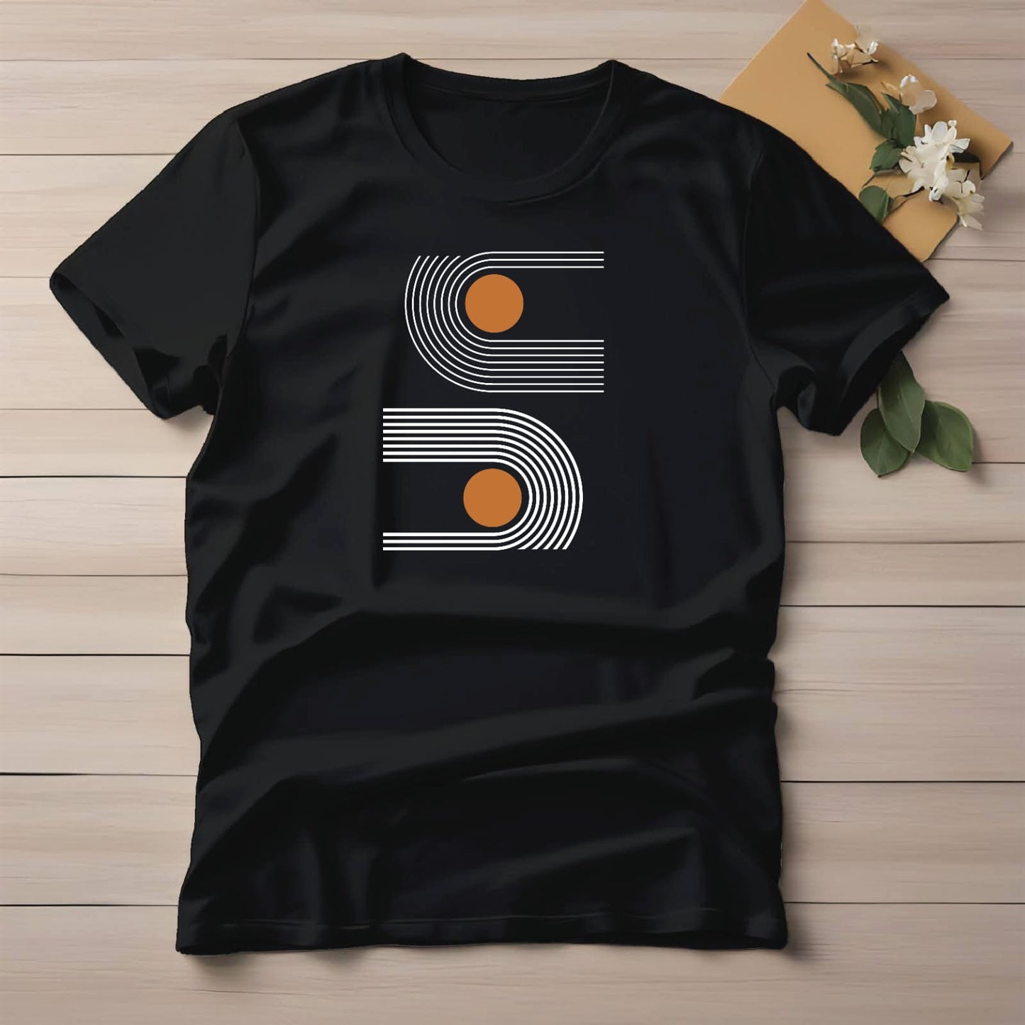 Made in Bangladesh — Premium Quality Printed T-Shirt