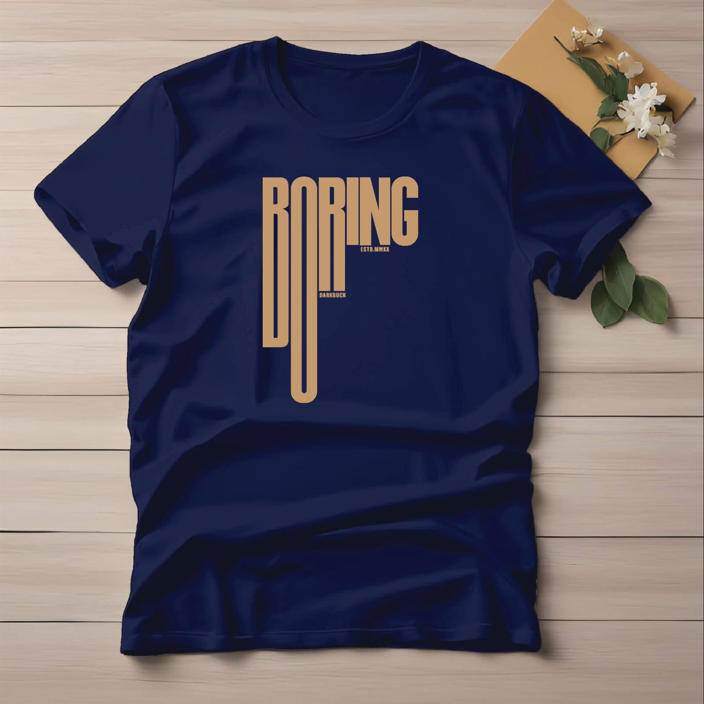 Made in Bangladesh — Premium Quality Printed T-Shirt