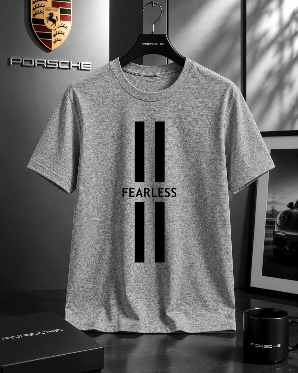 Premium Cotton Printed T-Shirt | Wholesale & Bulk Order