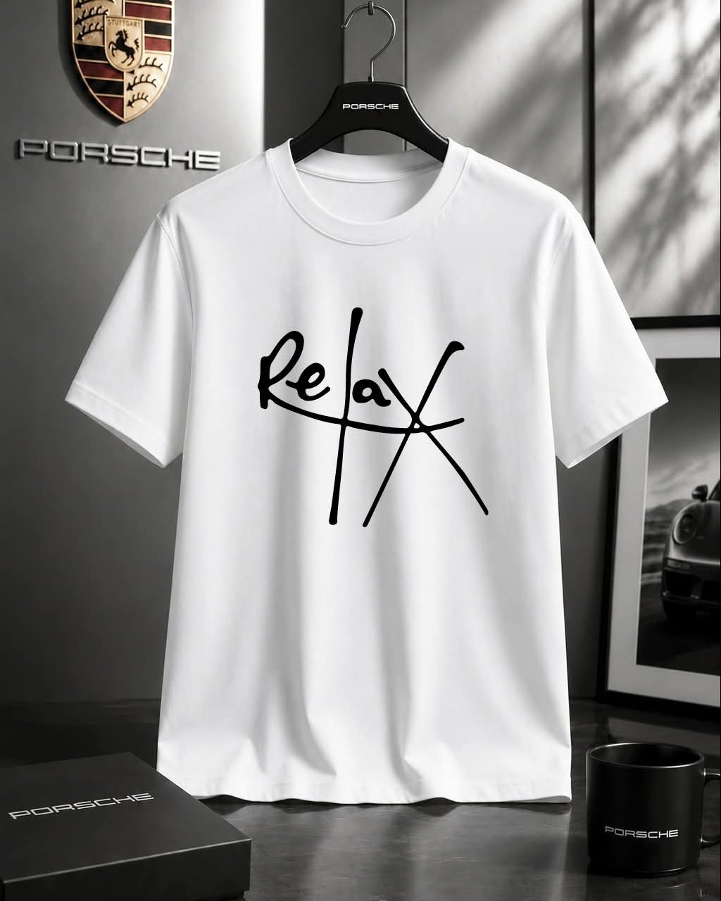 Premium Cotton Printed T-Shirt | Wholesale & Bulk Order
