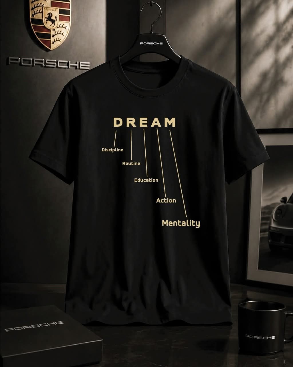 Premium Cotton Printed T-Shirt | Wholesale & Bulk Order