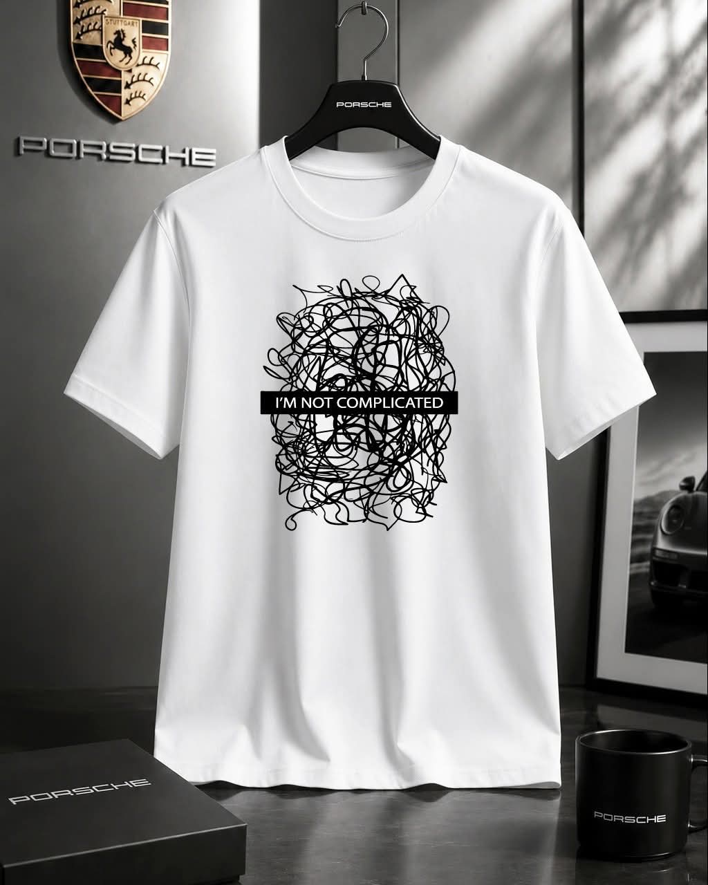 Premium Cotton Printed T-Shirt | Wholesale & Bulk Order