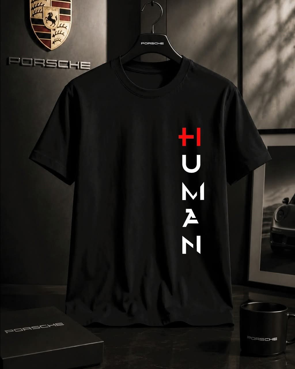 Premium Cotton Printed T-Shirt | Wholesale & Bulk Order