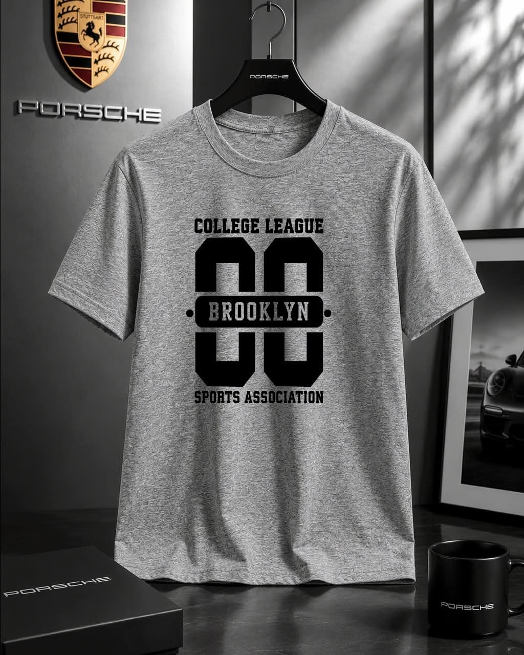 Premium Cotton Printed T-Shirt | Wholesale & Bulk Order
