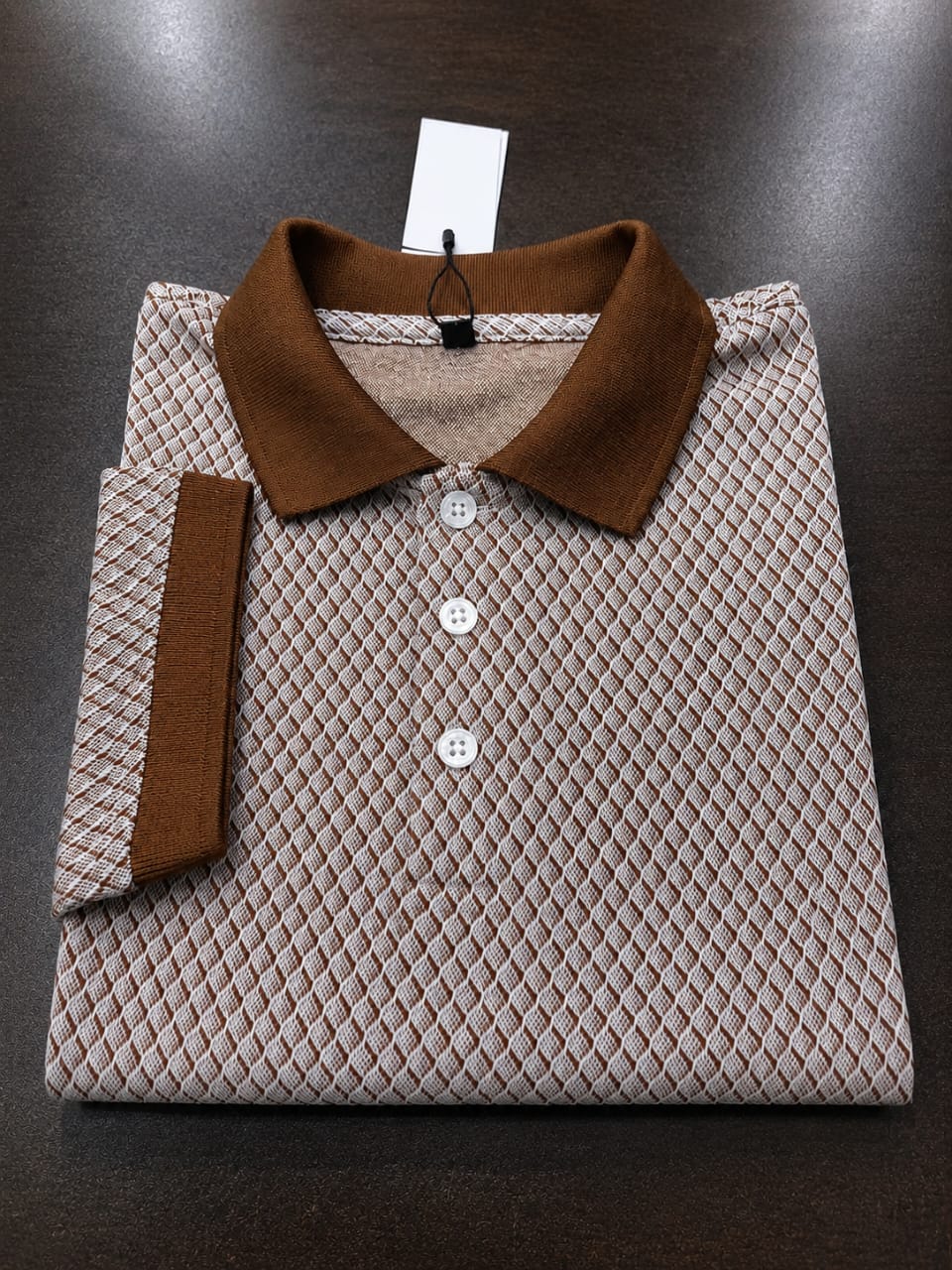 PREMIUM MARS LIGHT COTTON POLO SHIRT

Heavy 240–250 GSM | Premium Texture | Smart Fit | Made in Bangladesh 🇧🇩

Upgrade your everyday wardrobe with our Premium Mars Light Cotton Polo Shirt, crafted with heavy 240–250 GSM fabric for a rich texture, premiu