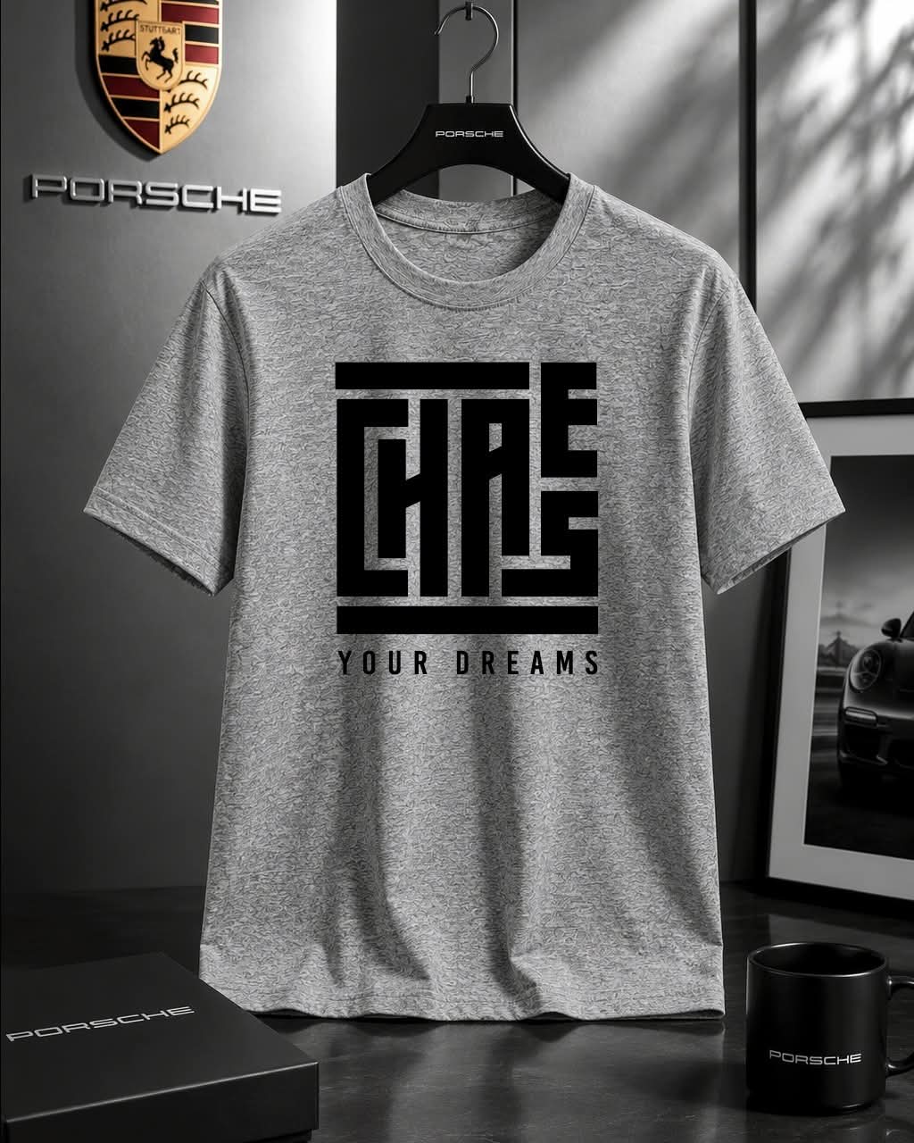 Premium Cotton Printed T-Shirt | Wholesale & Bulk Order