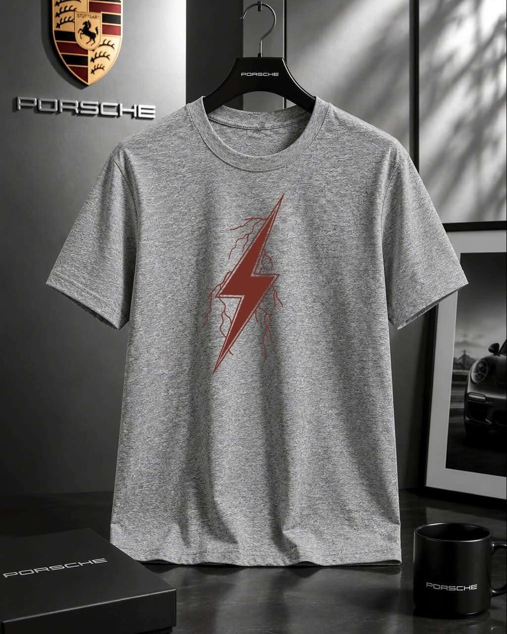 Premium Cotton Printed T-Shirt | Wholesale & Bulk Order