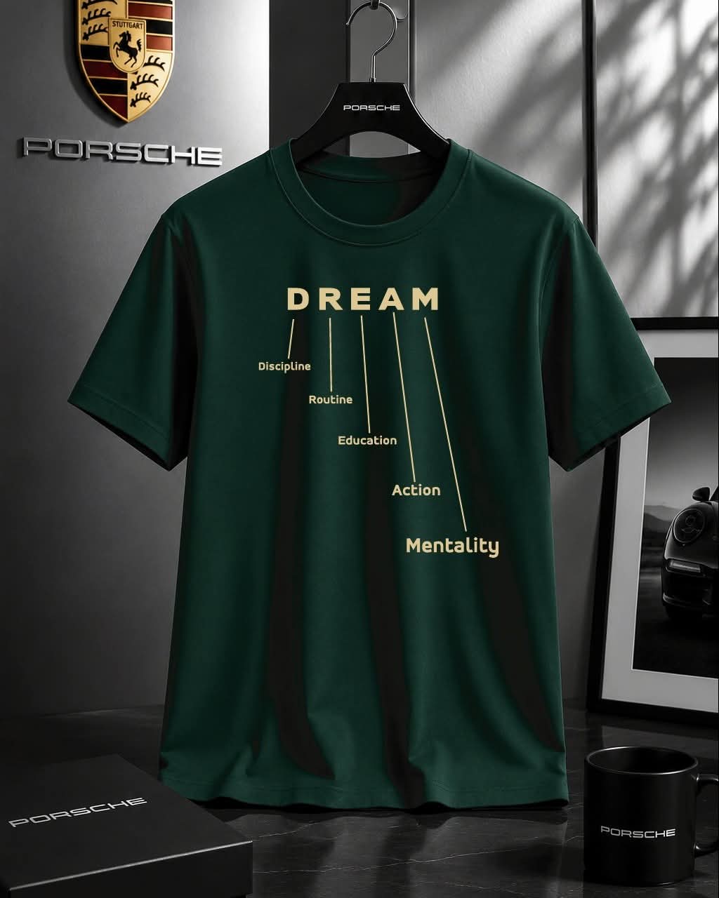 Premium Cotton Printed T-Shirt | Wholesale & Bulk Order