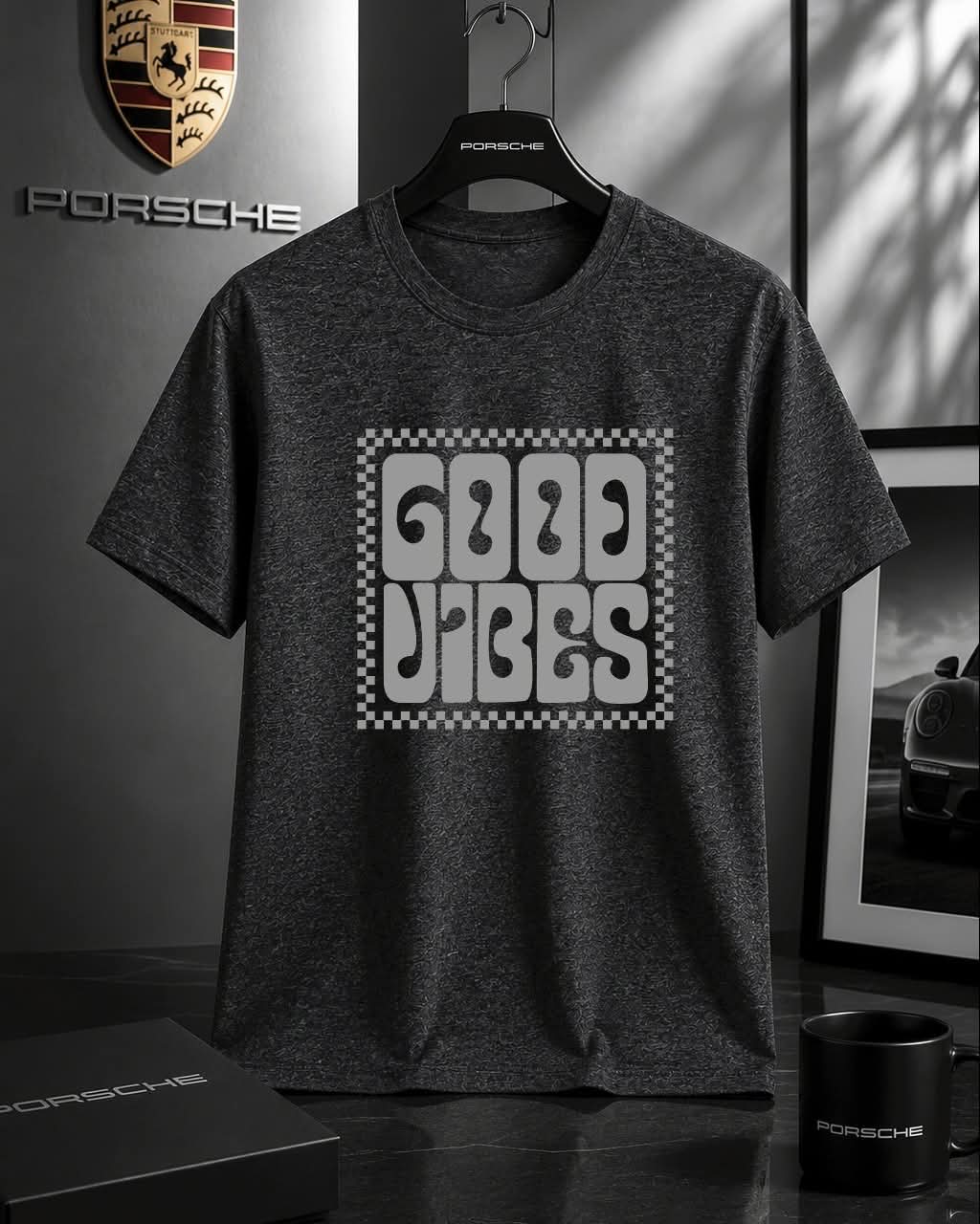 Premium Cotton Printed T-Shirt | Wholesale & Bulk Order
