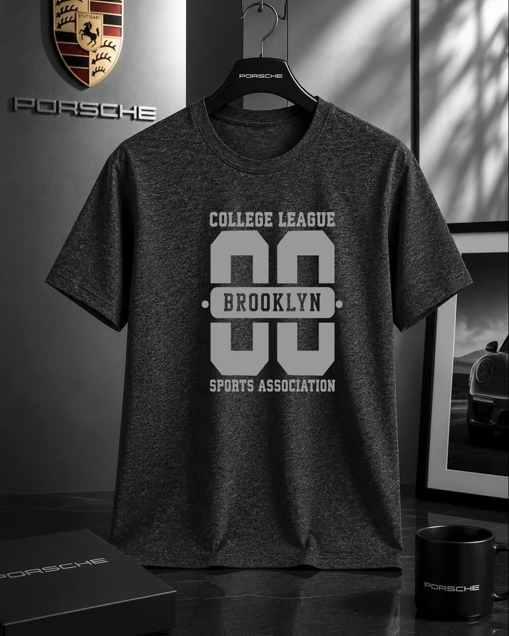 Premium Cotton Printed T-Shirt | Wholesale & Bulk Order