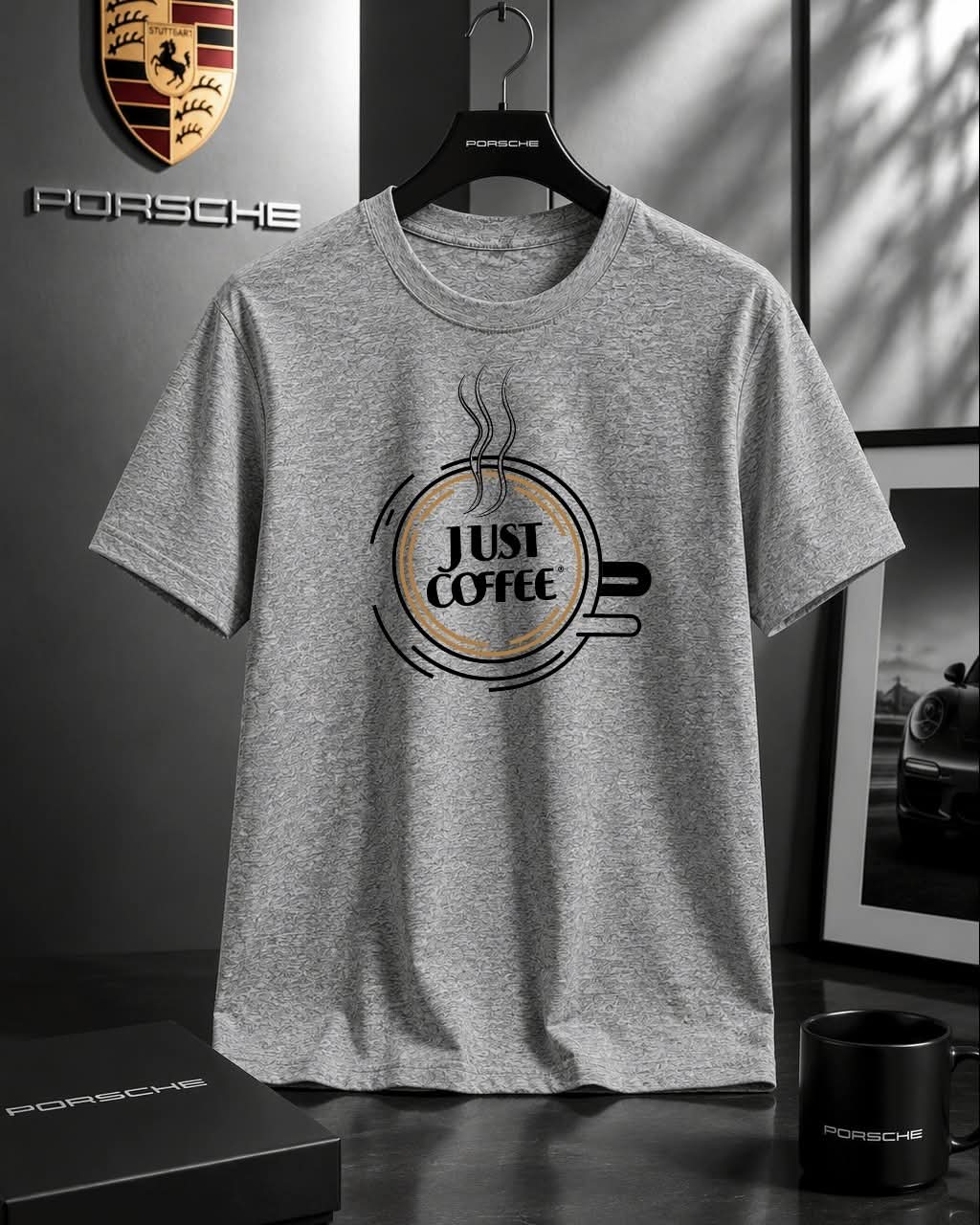 Premium Cotton Printed T-Shirt | Wholesale & Bulk Order