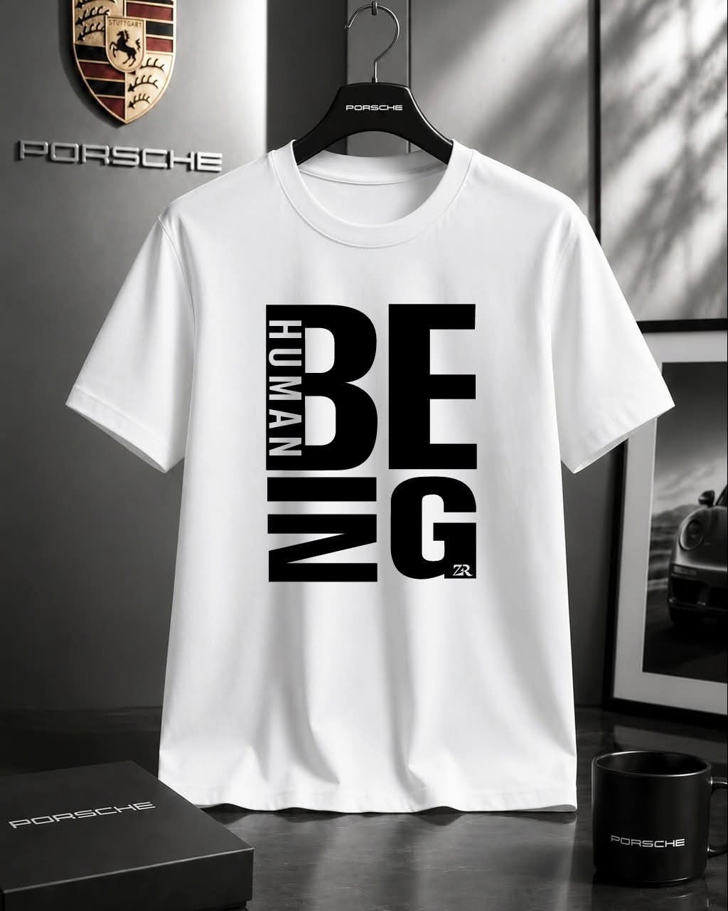 Premium Cotton Printed T-Shirt | Wholesale & Bulk Order