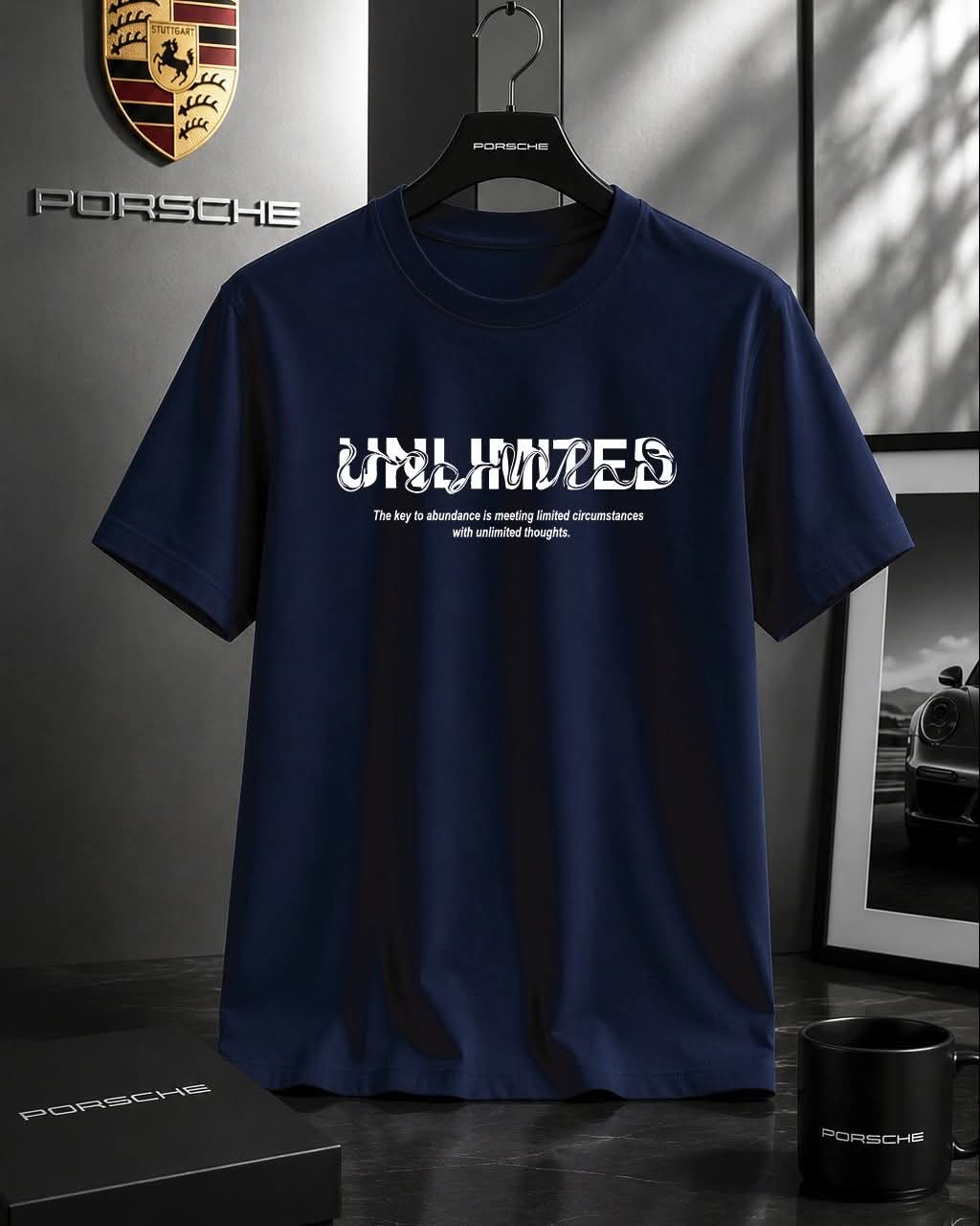 Premium Cotton Printed T-Shirt | Wholesale & Bulk Order