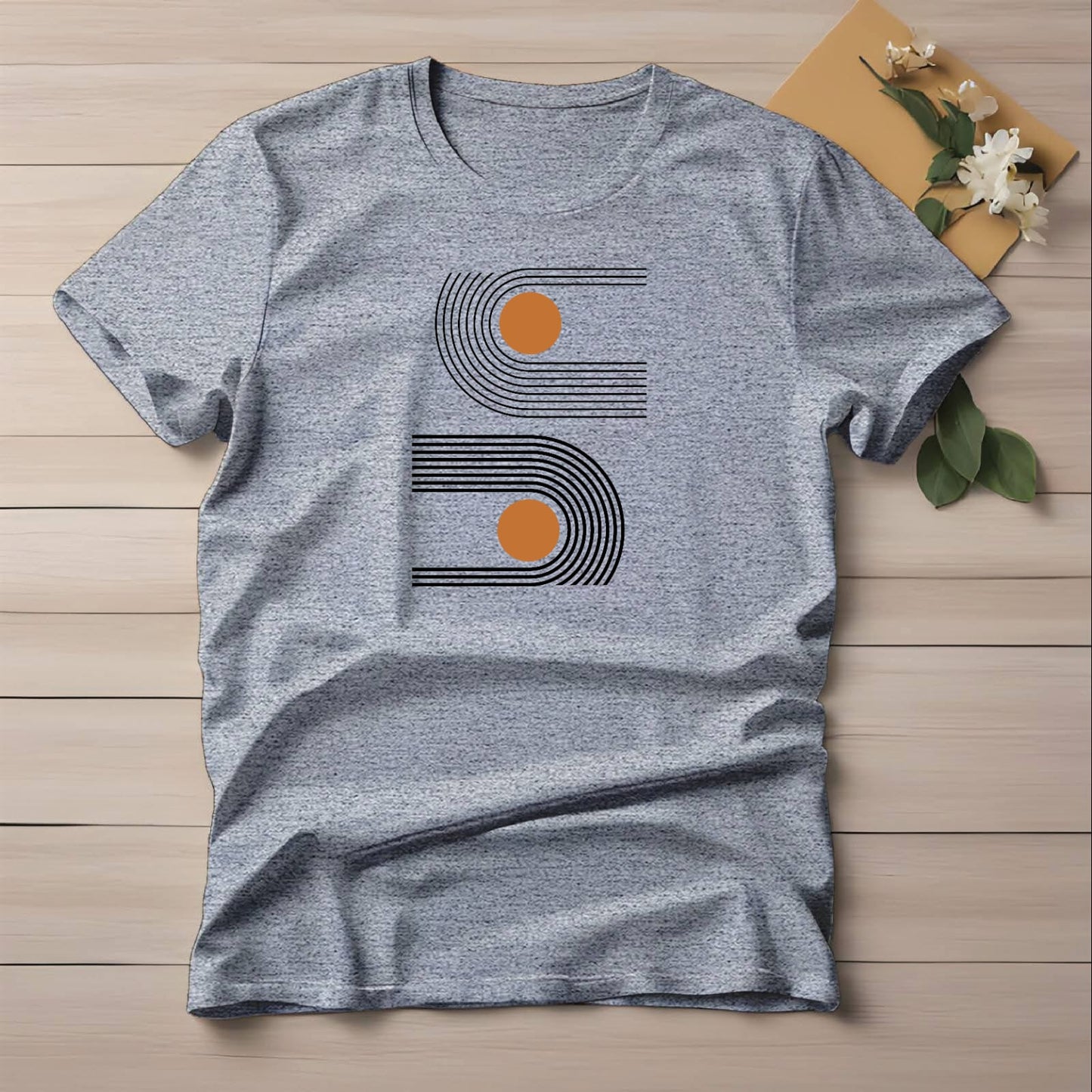 Made in Bangladesh — Premium Quality Printed T-Shirt