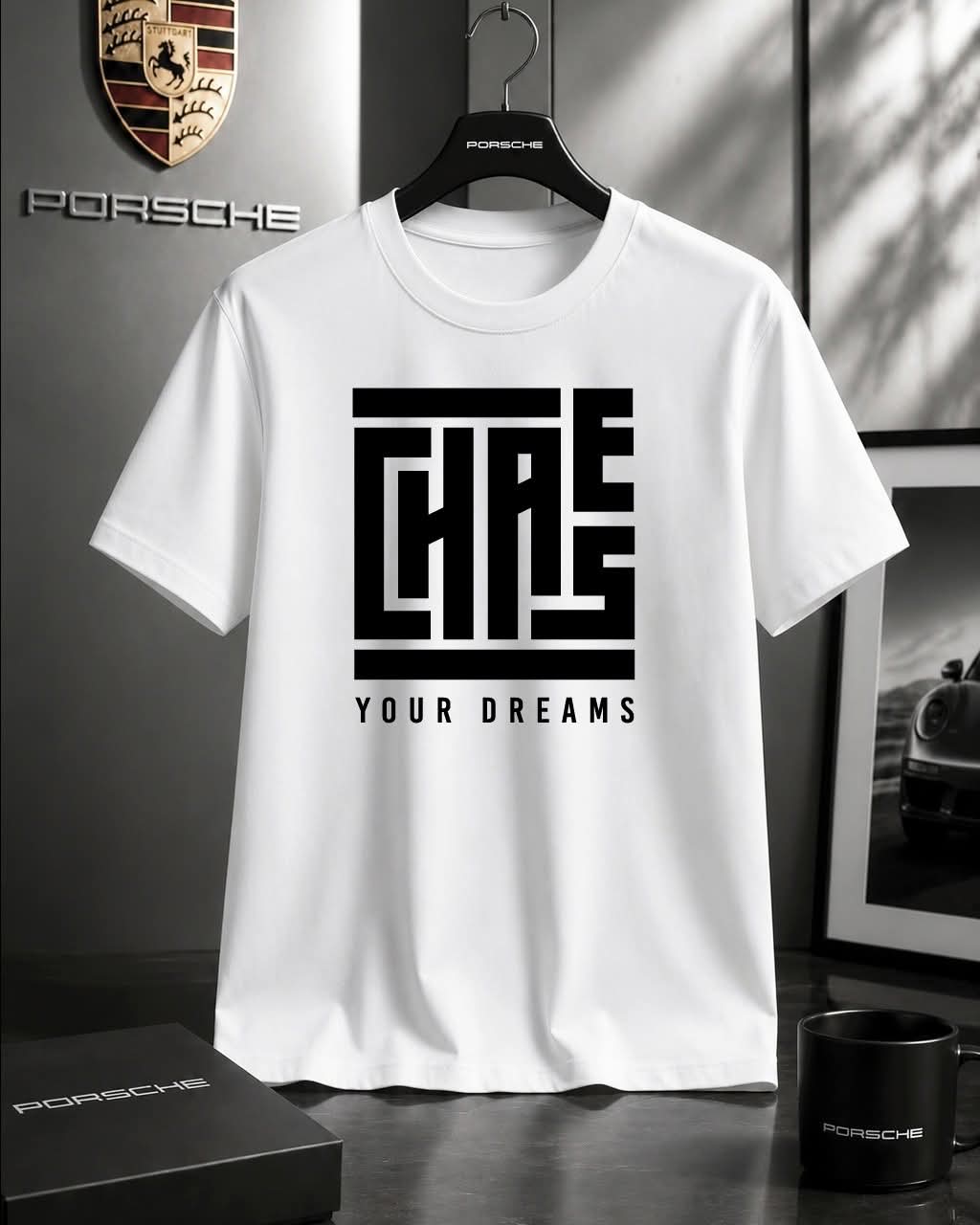 Premium Cotton Printed T-Shirt | Wholesale & Bulk Order