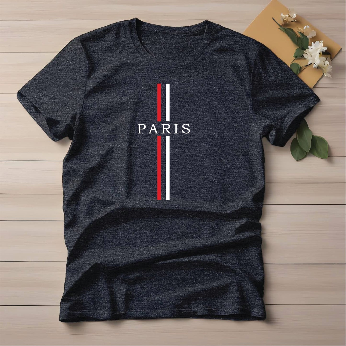Made in Bangladesh — Premium Quality Printed T-Shirt