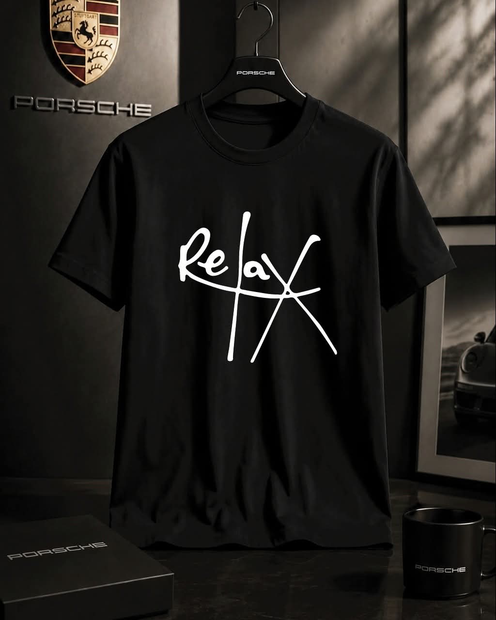 Premium Cotton Printed T-Shirt | Wholesale & Bulk Order