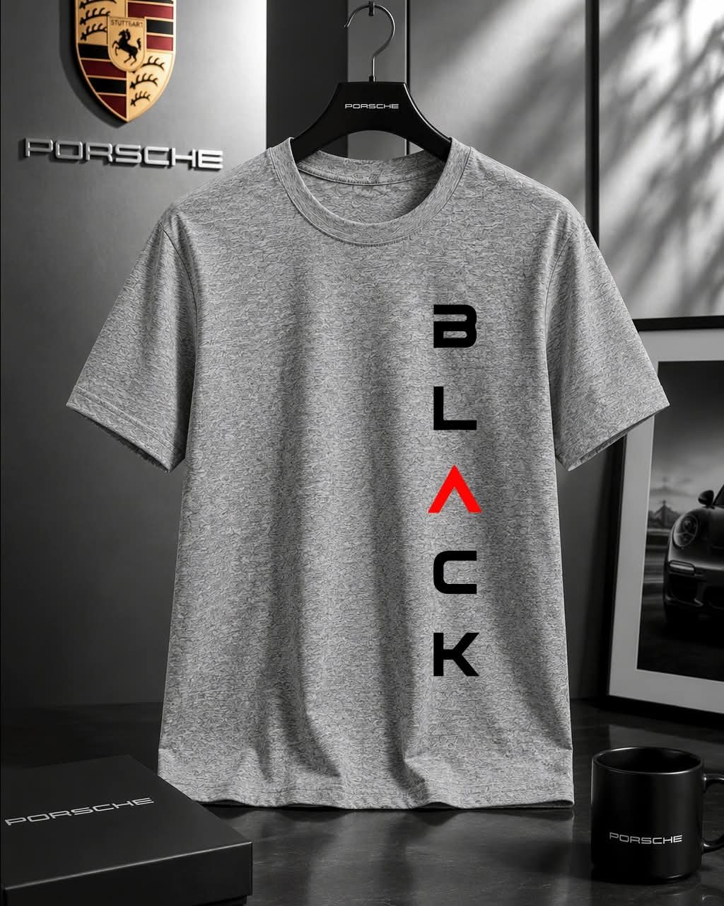Premium Cotton Printed T-Shirt | Wholesale & Bulk Order