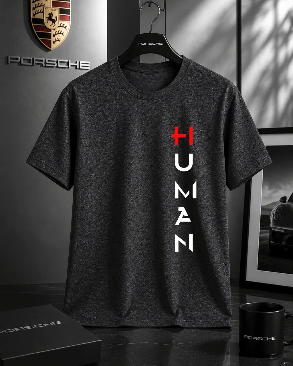 Premium Cotton Printed T-Shirt | Wholesale & Bulk Order