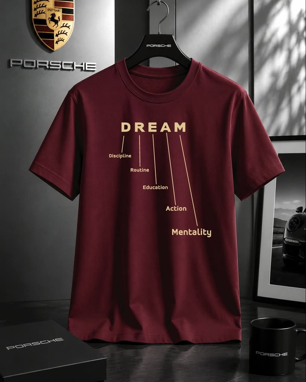 Premium Cotton Printed T-Shirt | Wholesale & Bulk Order