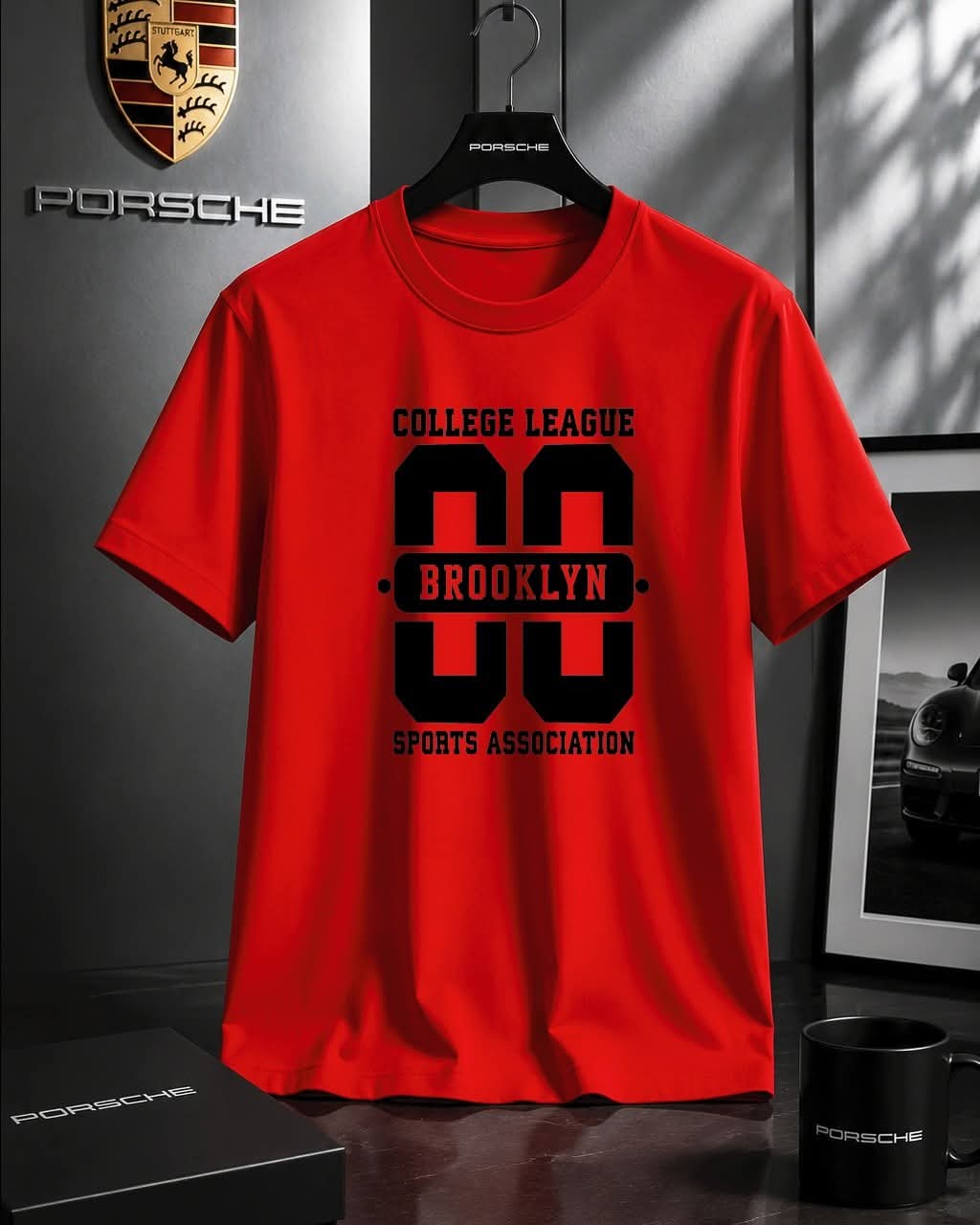 Premium Cotton Printed T-Shirt | Wholesale & Bulk Order
