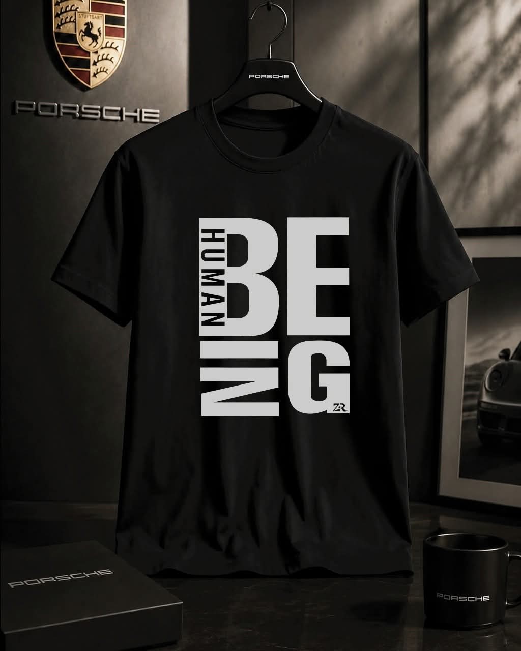 Premium Cotton Printed T-Shirt | Wholesale & Bulk Order
