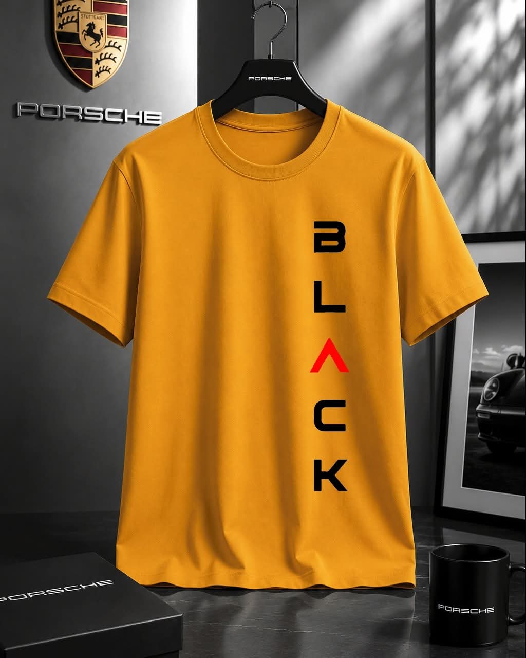 Premium Cotton Printed T-Shirt | Wholesale & Bulk Order