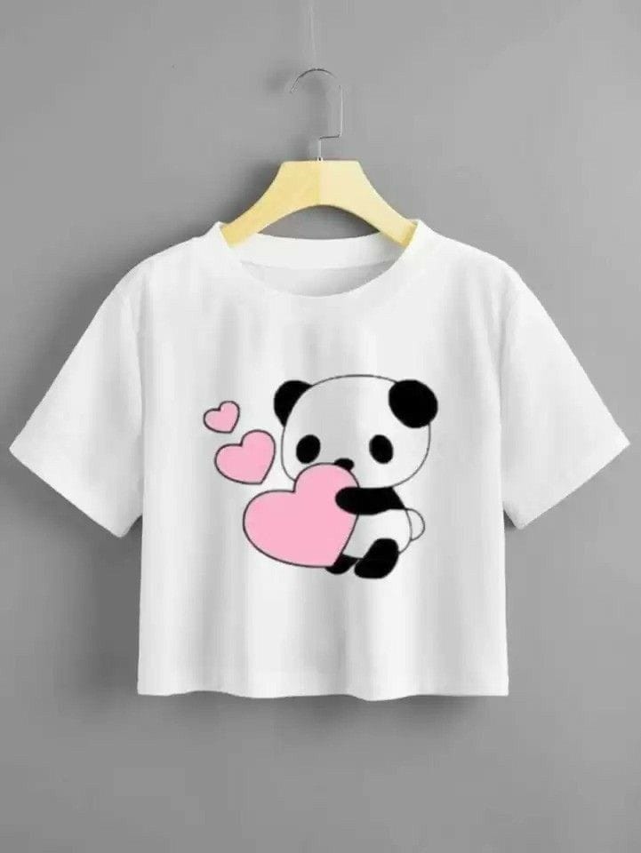 PREMIUM 100% COTTON PRINTED CROP TOP Solid Available

170+ GSM | Premium Print | Soft & Breathable | Made in Bangladesh 🇧🇩

Make a statement with our Premium 100% Cotton Printed Crop Top, combining comfortable cotton fabric with a modern printed design.