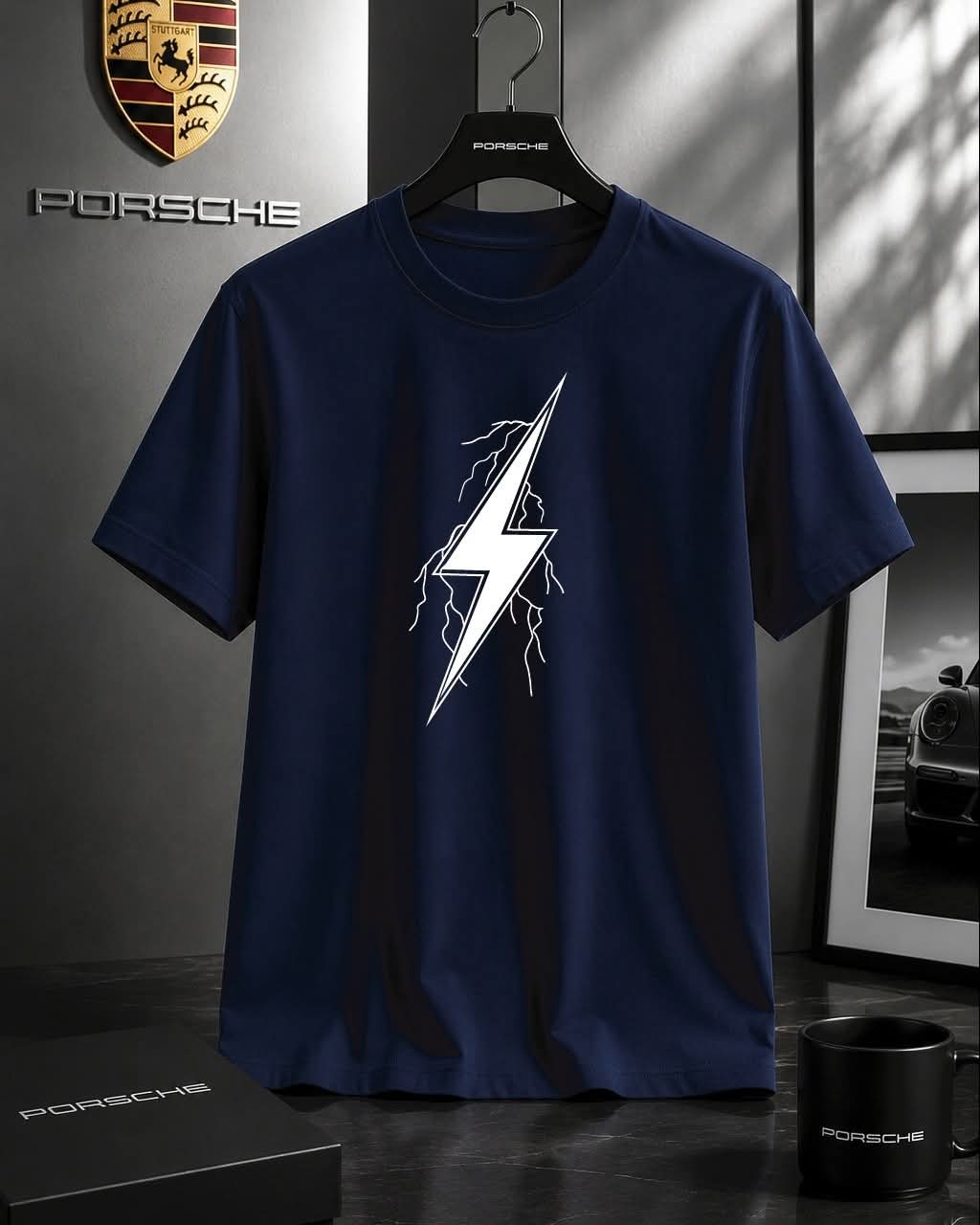 Premium Cotton Printed T-Shirt | Wholesale & Bulk Order