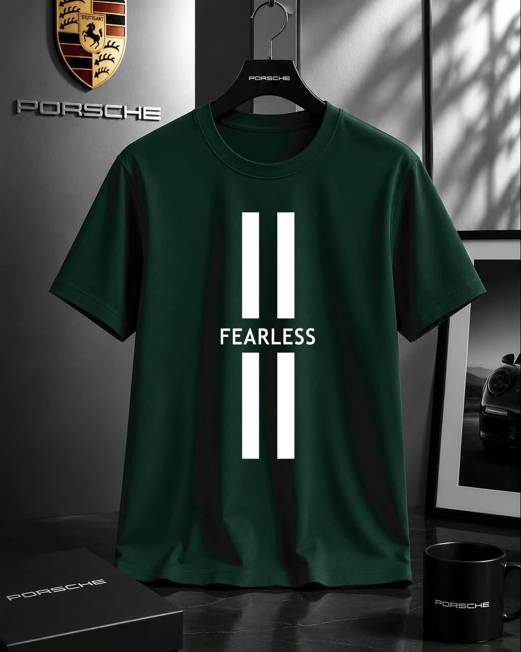 Premium Cotton Printed T-Shirt | Wholesale & Bulk Order