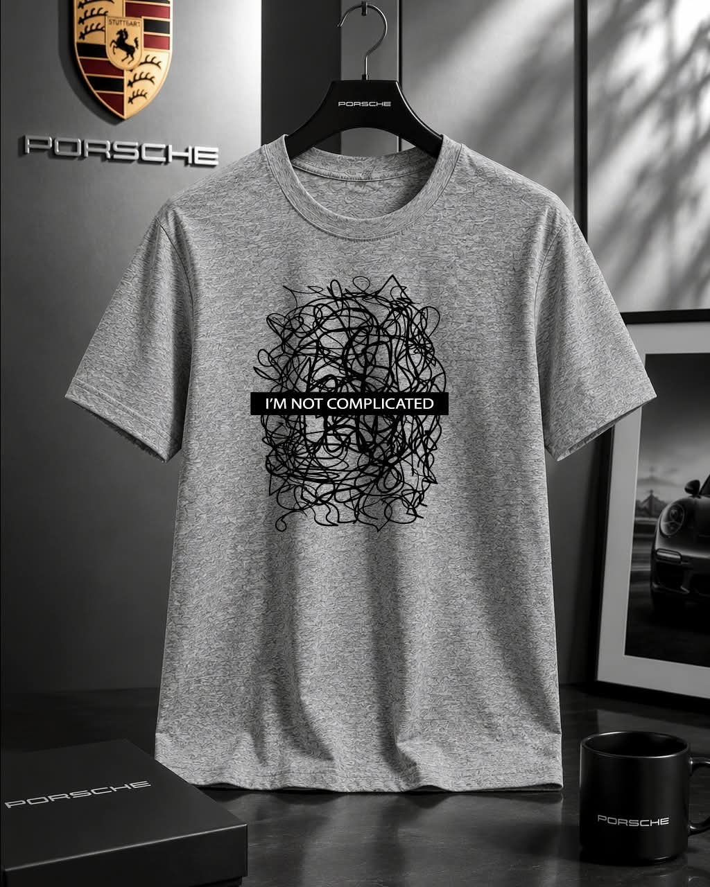 Premium Cotton Printed T-Shirt | Wholesale & Bulk Order