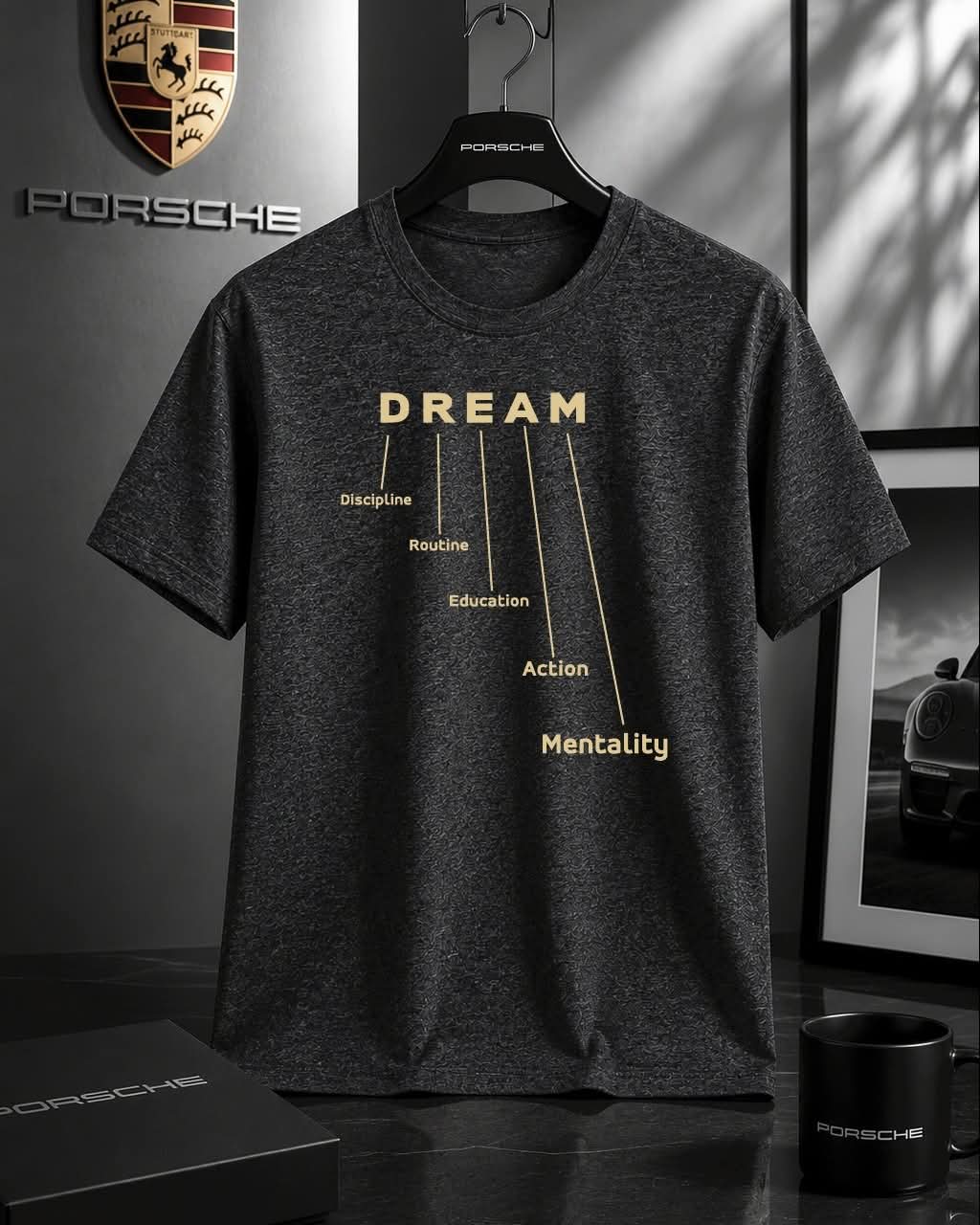 Premium Cotton Printed T-Shirt | Wholesale & Bulk Order