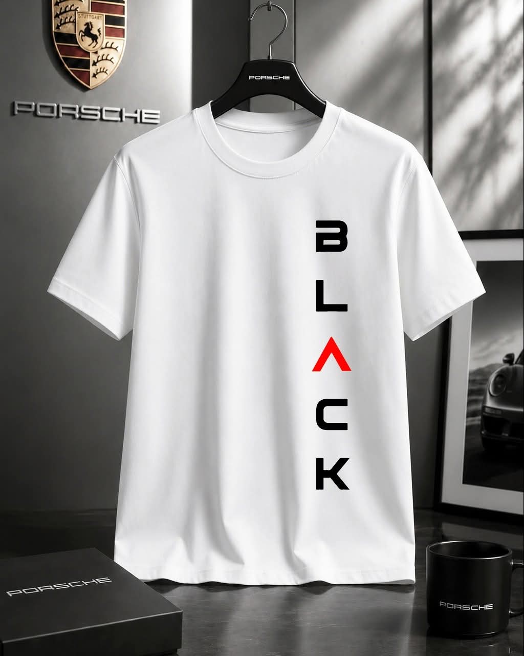 Premium Cotton Printed T-Shirt | Wholesale & Bulk Order