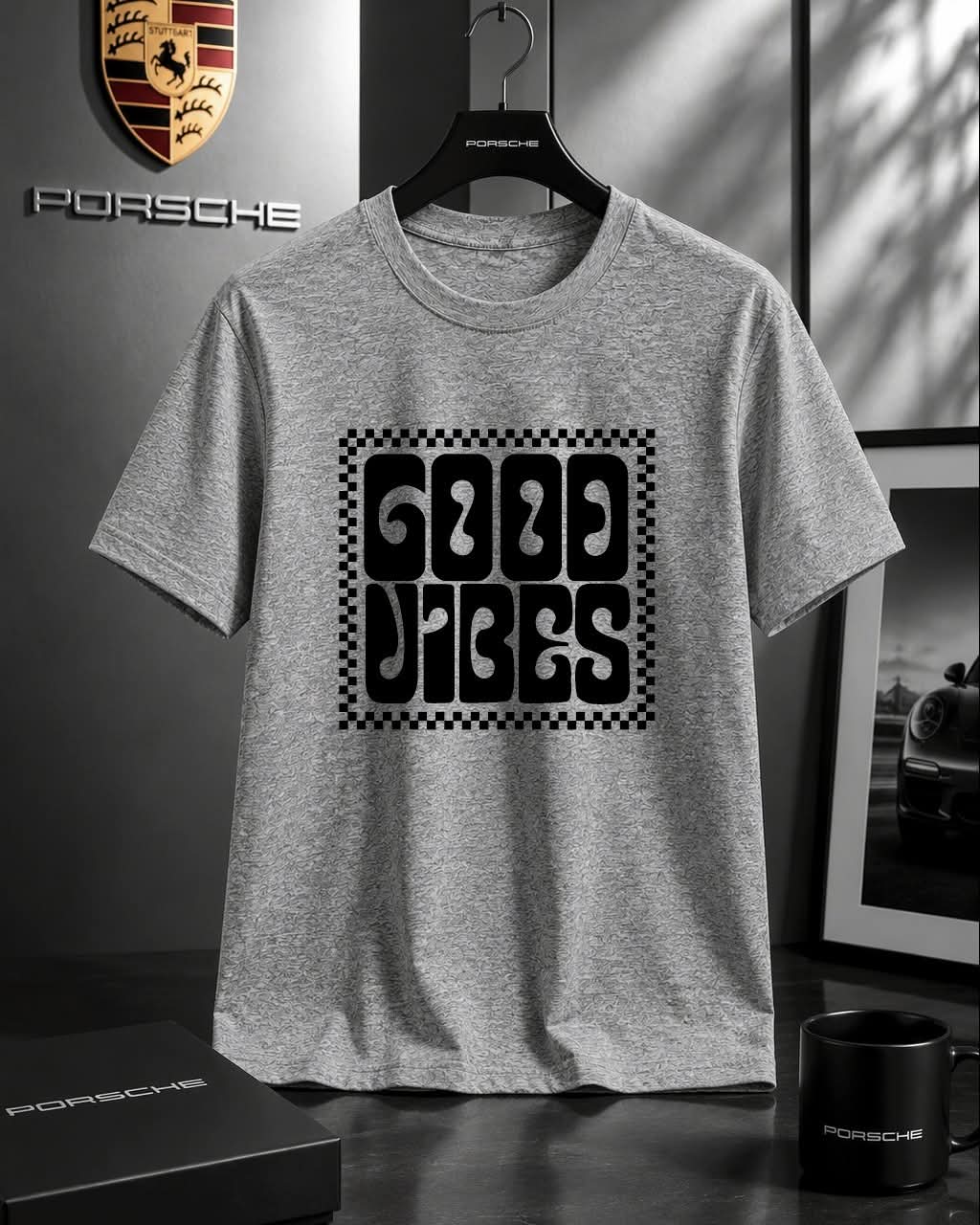 Premium Cotton Printed T-Shirt | Wholesale & Bulk Order