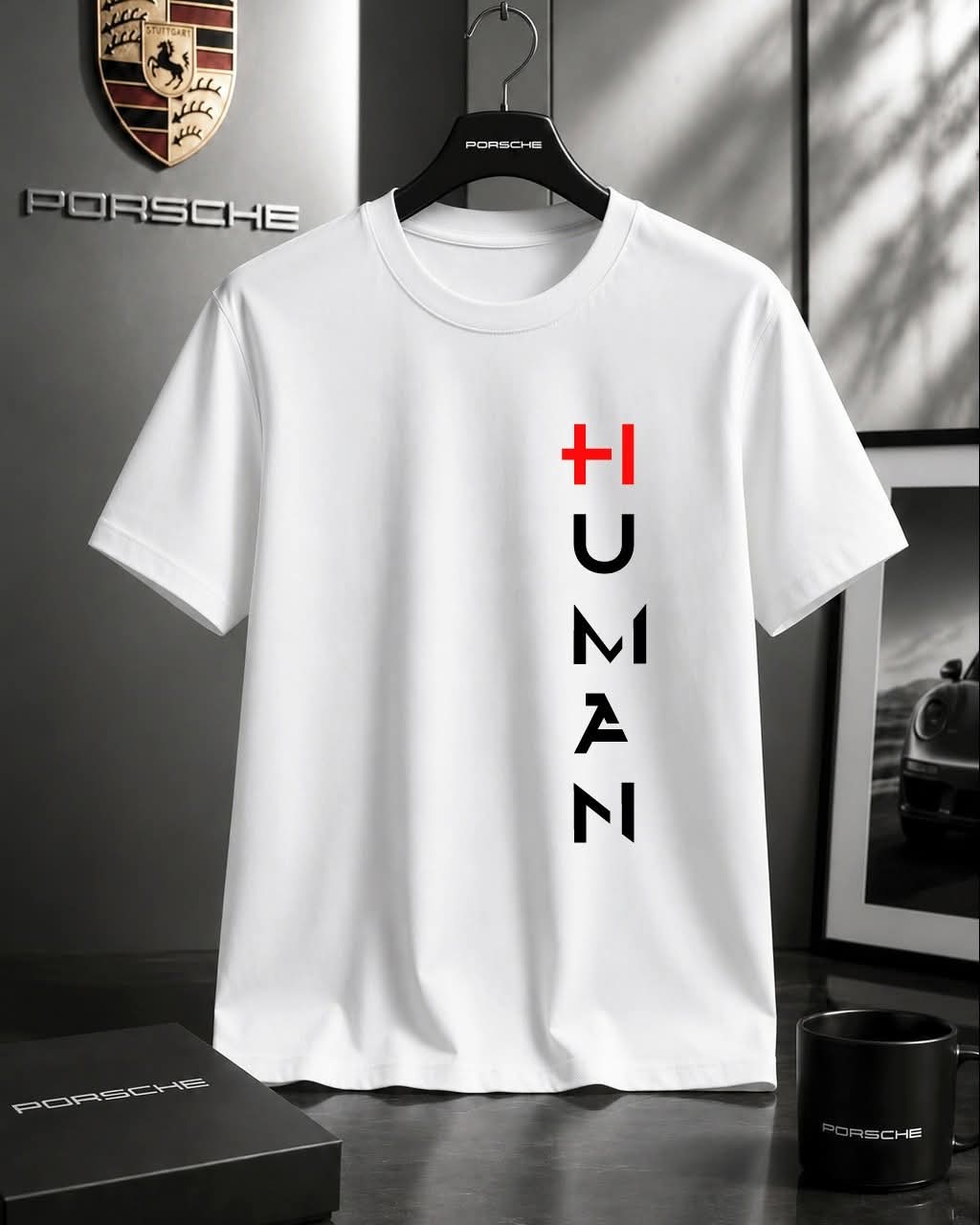 Premium Cotton Printed T-Shirt | Wholesale & Bulk Order