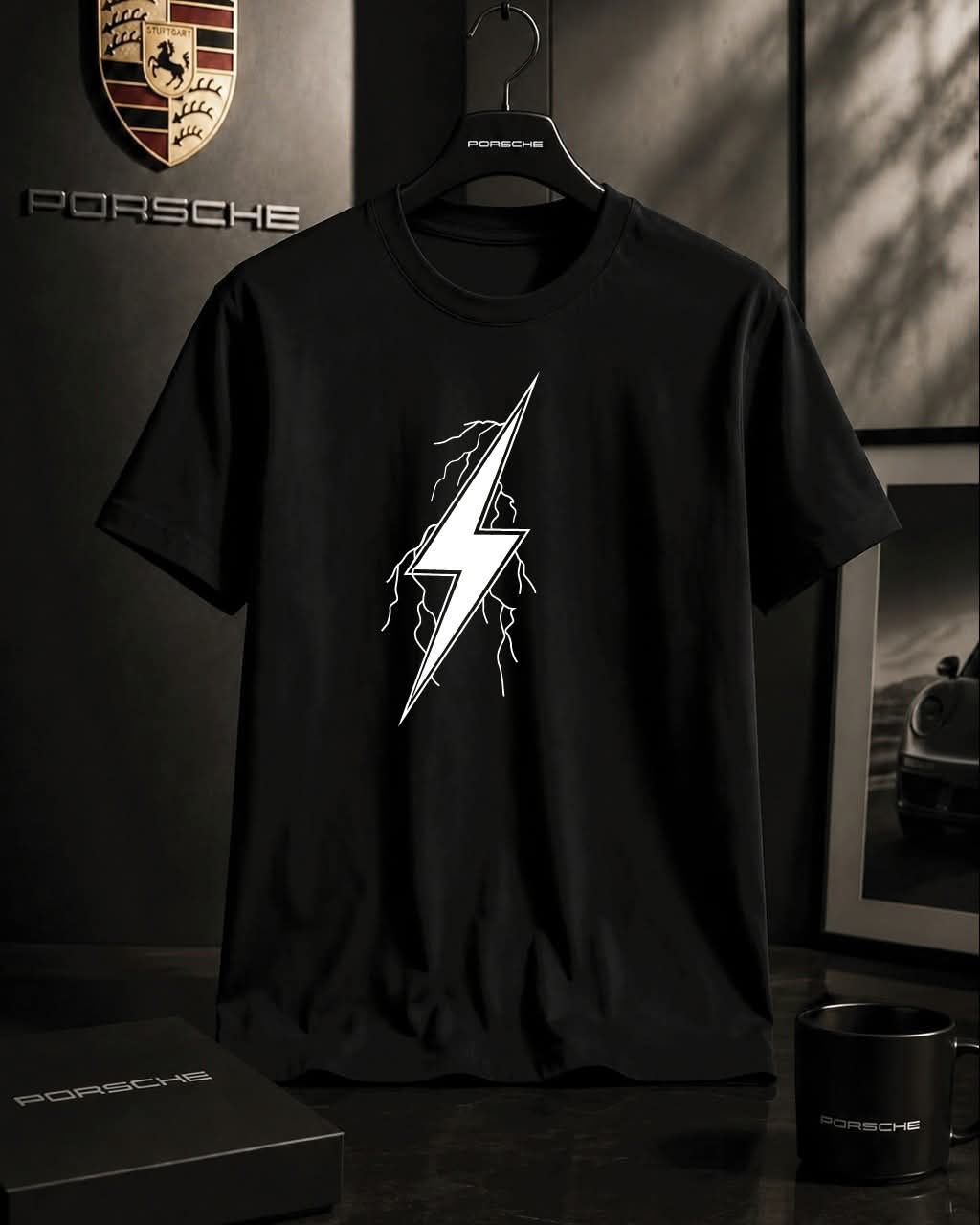Premium Cotton Printed T-Shirt | Wholesale & Bulk Order