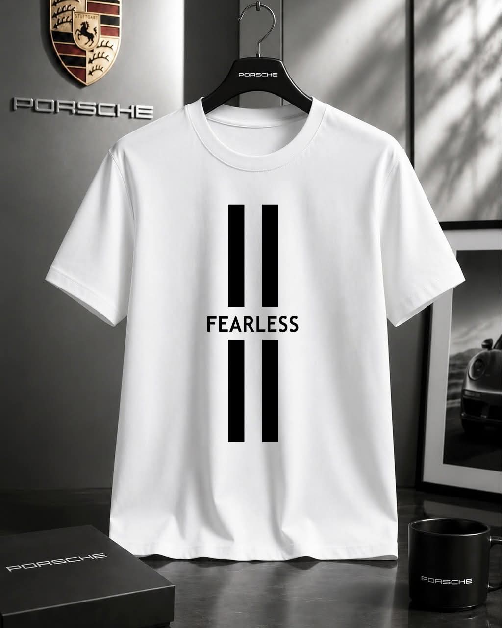 Premium Cotton Printed T-Shirt | Wholesale & Bulk Order