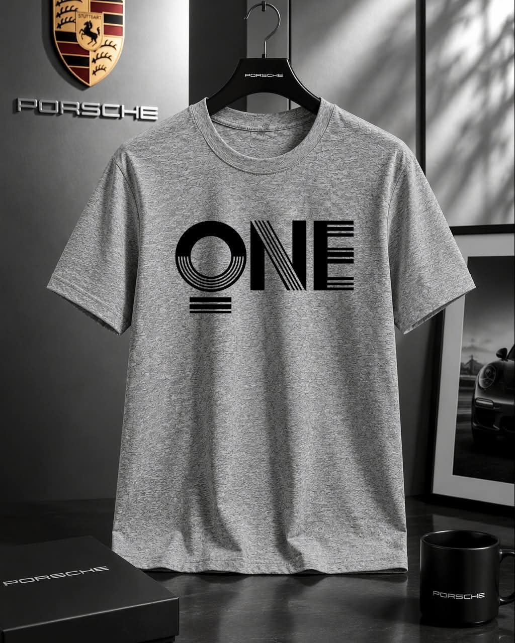 Premium Cotton Printed T-Shirt | Wholesale & Bulk Order