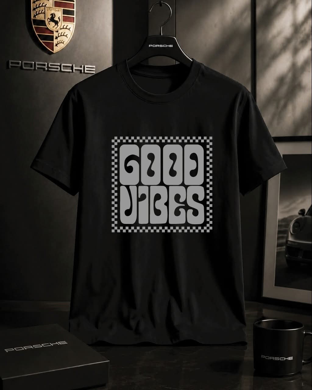 Premium Cotton Printed T-Shirt | Wholesale & Bulk Order