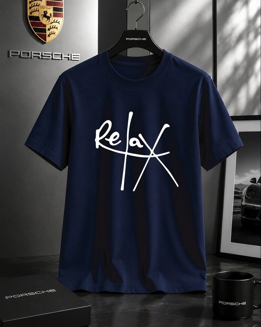 Premium Cotton Printed T-Shirt | Wholesale & Bulk Order