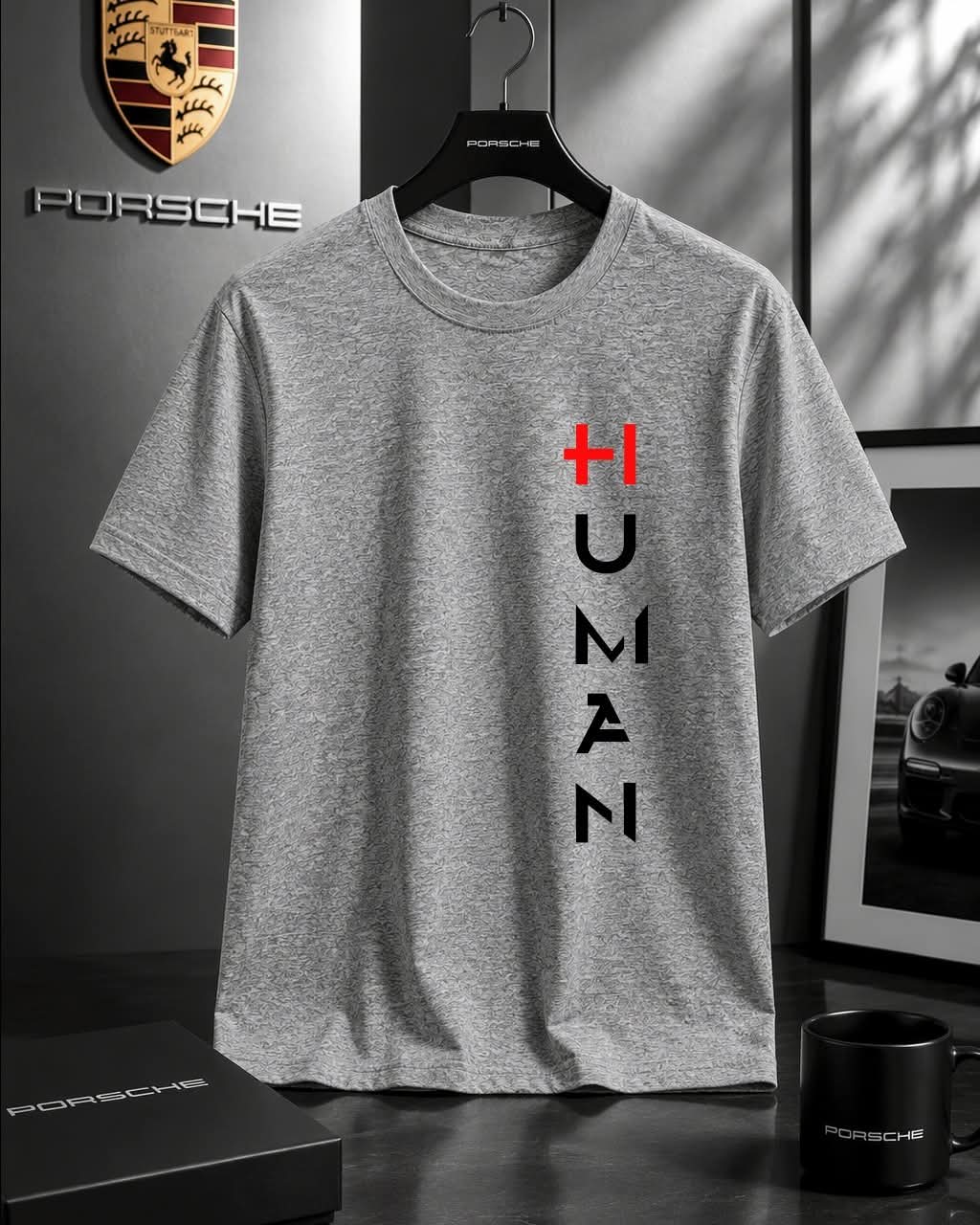 Premium Cotton Printed T-Shirt | Wholesale & Bulk Order