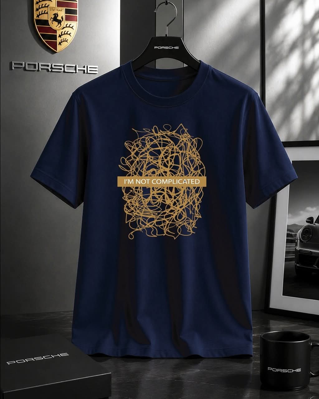 Premium Cotton Printed T-Shirt | Wholesale & Bulk Order