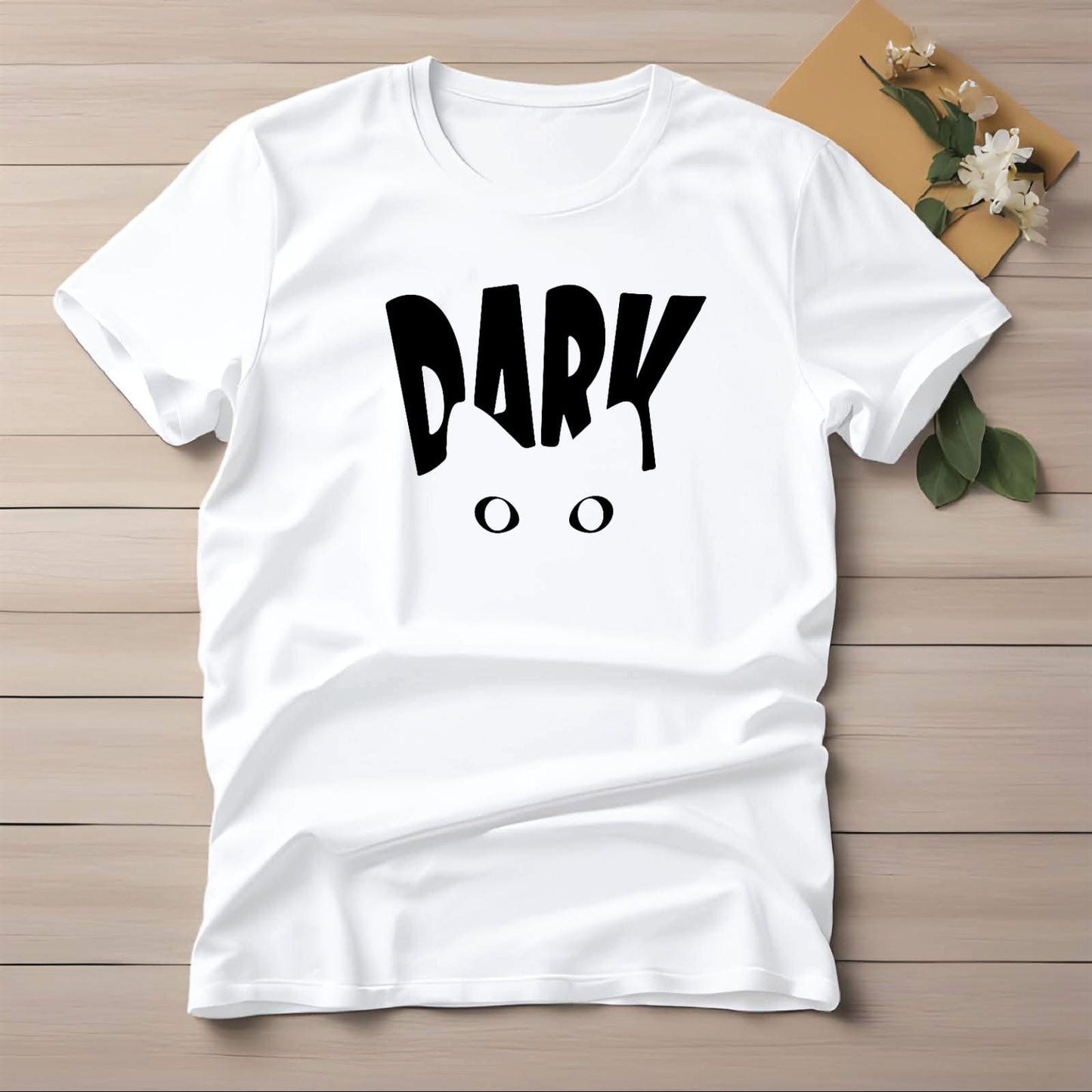 Made in Bangladesh — Premium Quality Printed T-Shirt