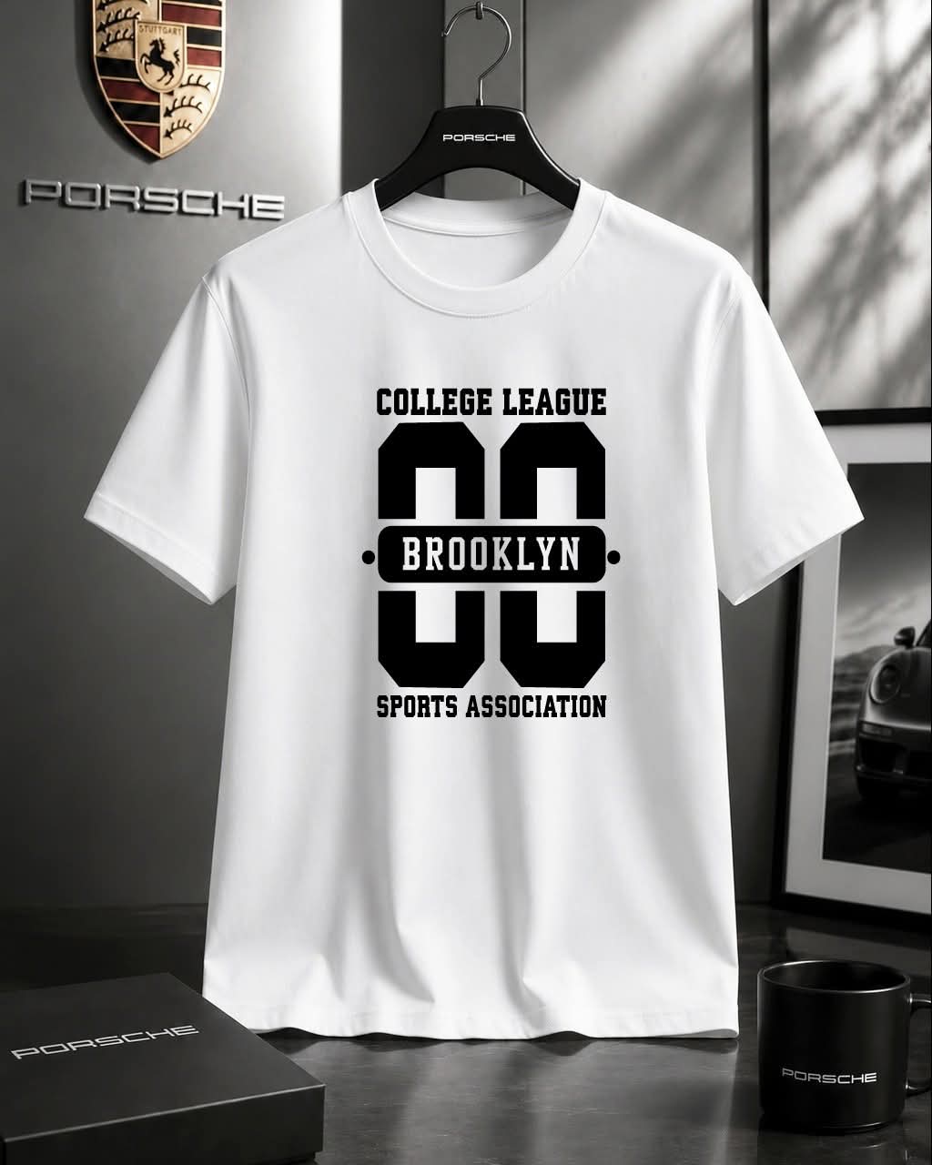 Premium Cotton Printed T-Shirt | Wholesale & Bulk Order
