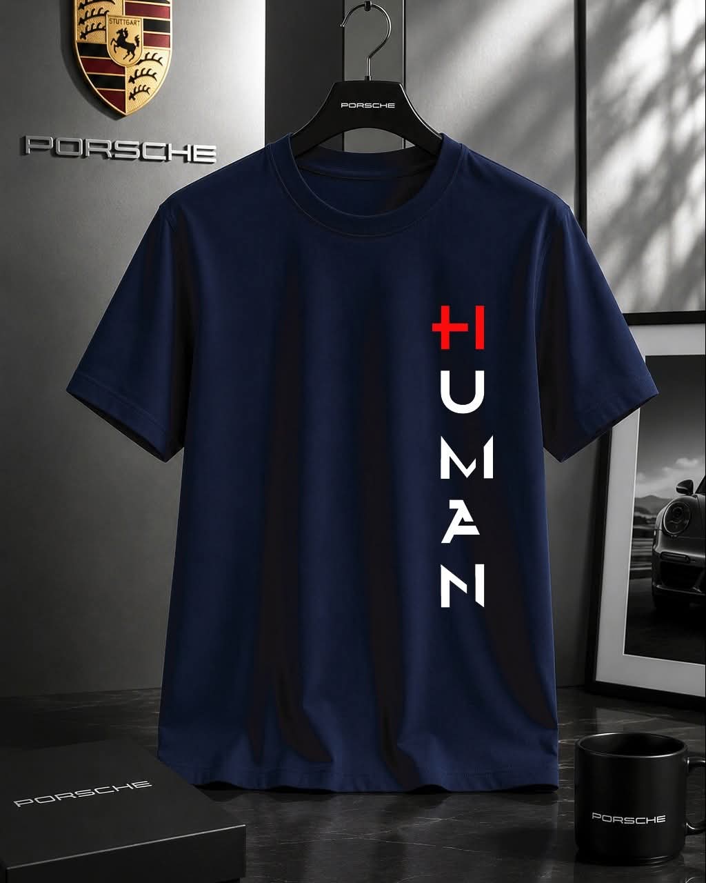 Premium Cotton Printed T-Shirt | Wholesale & Bulk Order