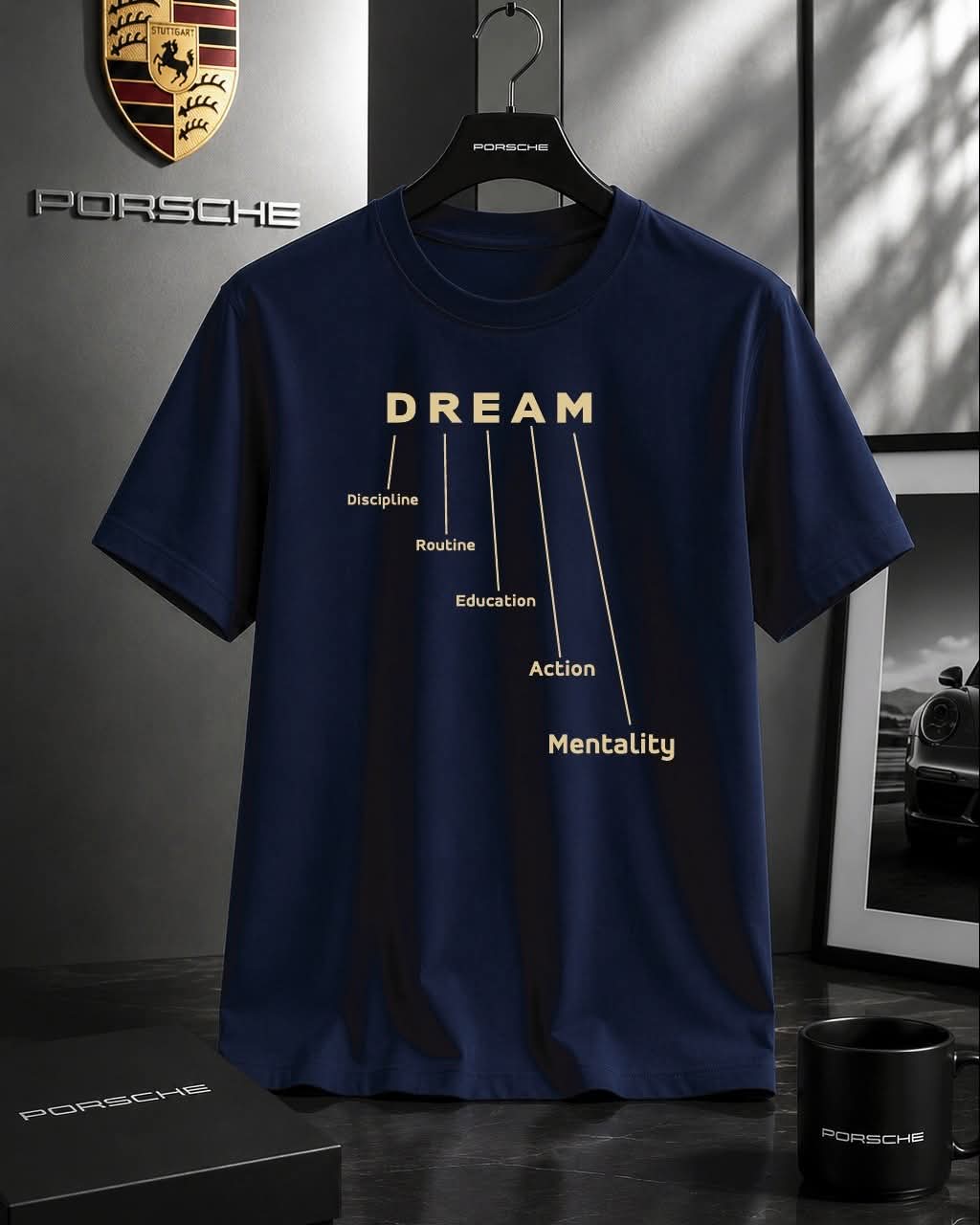 Premium Cotton Printed T-Shirt | Wholesale & Bulk Order
