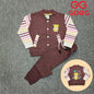 Kids Sweatshirt | 220 GSM | 16 Colours | 6 Months to 36 Months | Made in Bangladesh
