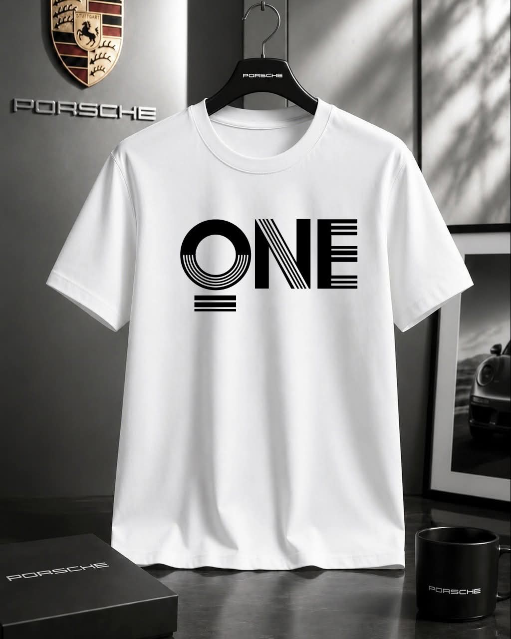 Premium Cotton Printed T-Shirt | Wholesale & Bulk Order