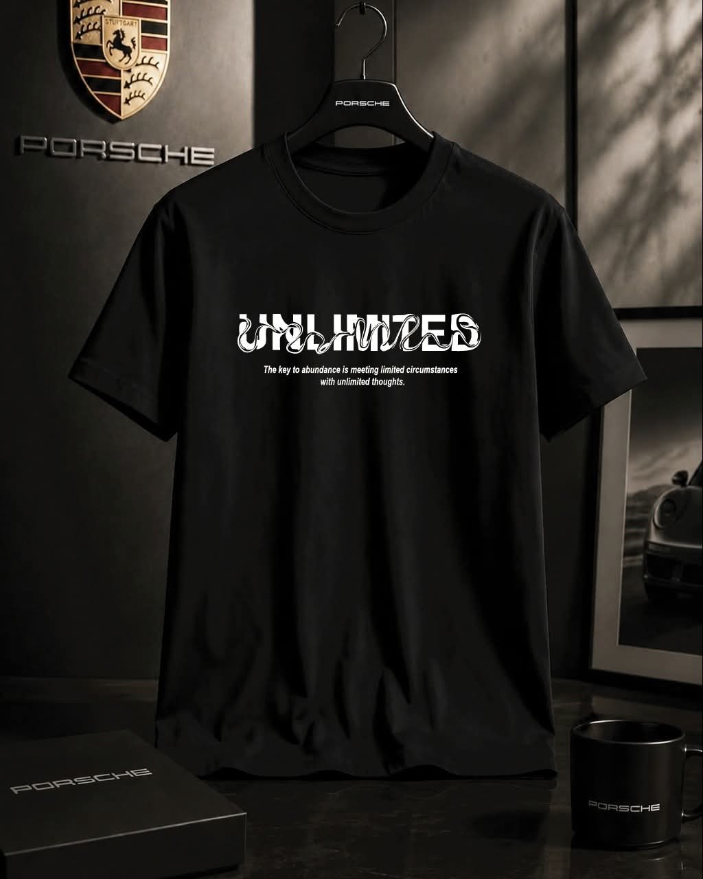 Premium Cotton Printed T-Shirt | Wholesale & Bulk Order